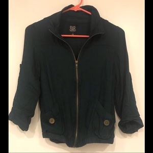 Small 3/4 Zip Up